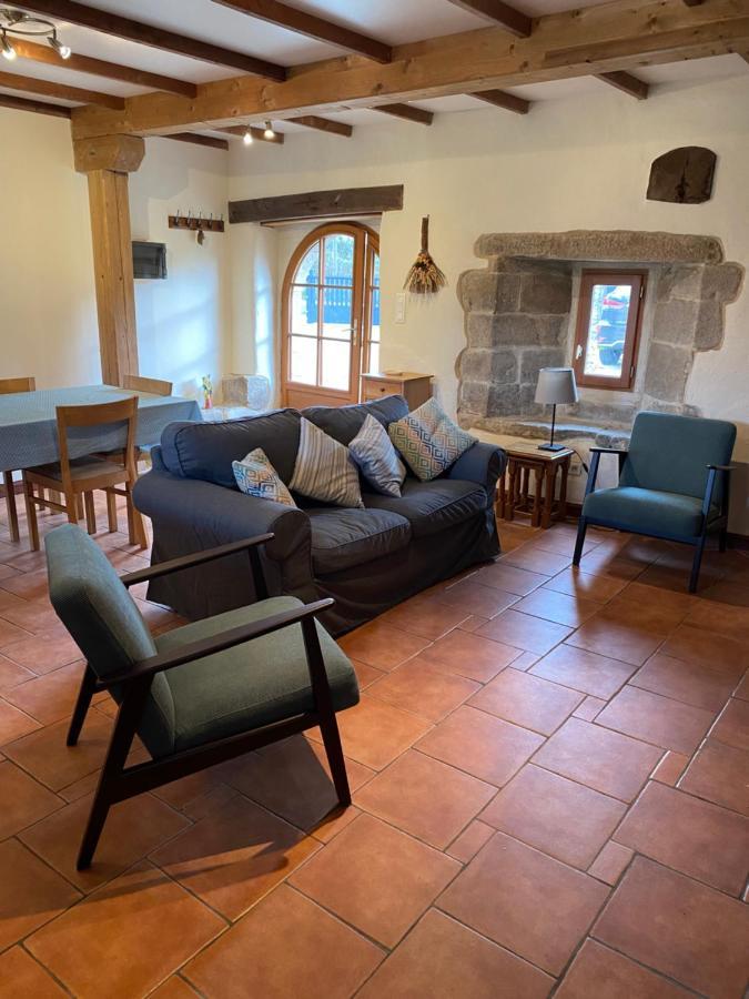 Clara, Clement & Nelle - Character Cottages Jugon-les-Lacs Exteriör bild