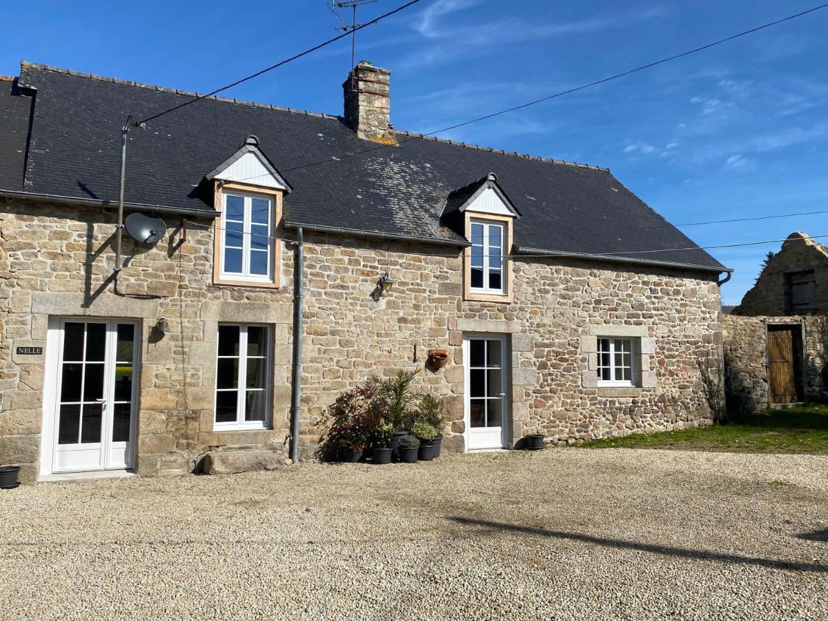 Clara, Clement & Nelle - Character Cottages Jugon-les-Lacs Exteriör bild