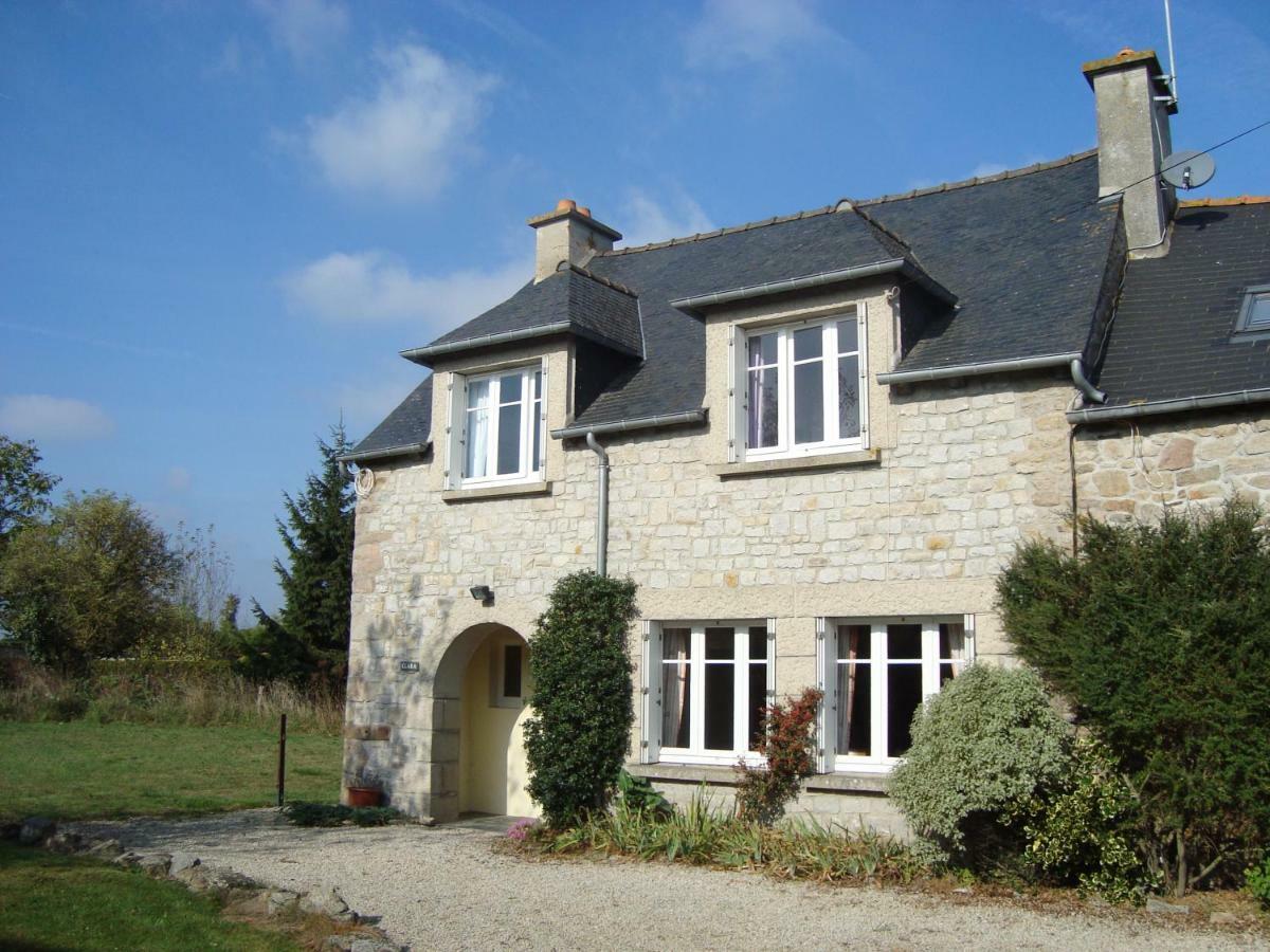 Clara, Clement & Nelle - Character Cottages Jugon-les-Lacs Exteriör bild