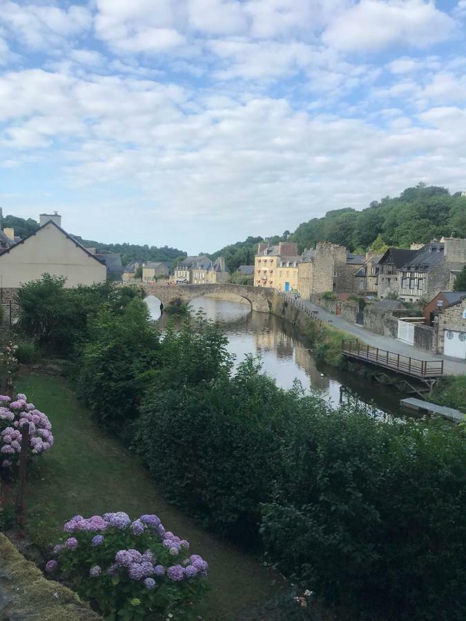 Clara, Clement & Nelle - Character Cottages Jugon-les-Lacs Exteriör bild